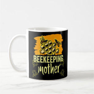 Mug Abeille Mère Abeilles Hobby Abeille Dit Maman