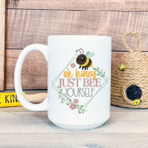 Mug Abeille toi-même