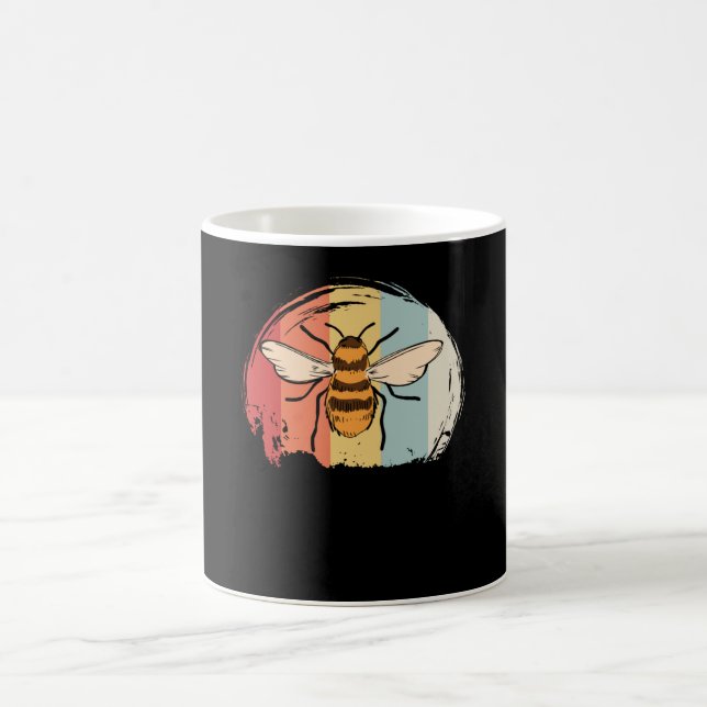 Mug Abeille vintage (Centre)