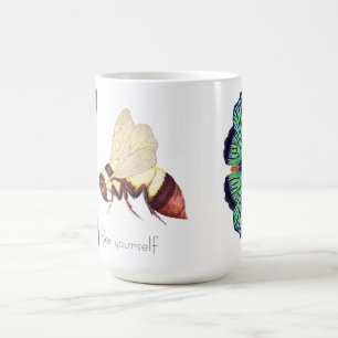 Mug Abeille vous-même