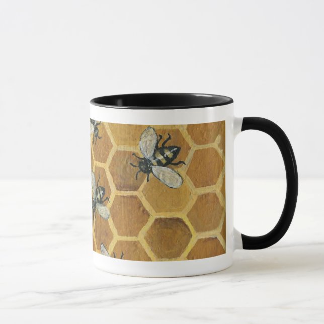 Mug abeilles (Droite)