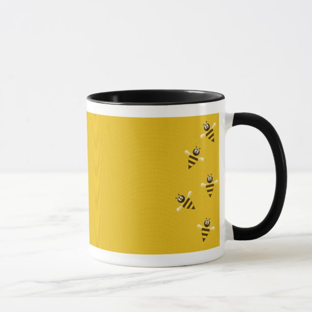 Mug Abeilles de Bizzy (Droite)