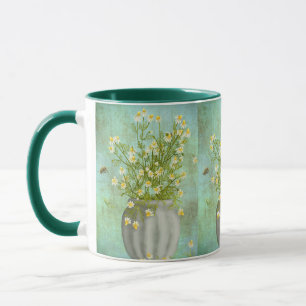 Mug Abeilles et Camomiles