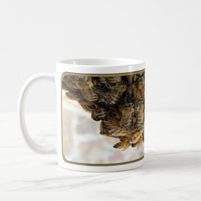 Mug Abeilles sauvages (Gauche)