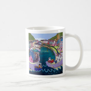 Mug Aberaeron, par Hélène Elliott