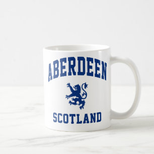 Mug Aberdeen Écossais