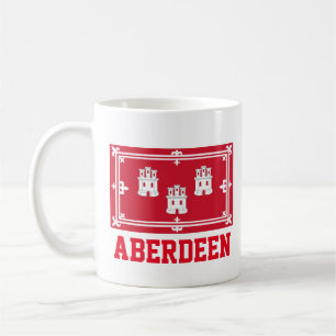 Mug Aberdeen, ÉCOSSE
