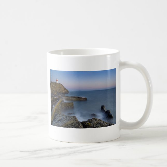 Mug Aberdour par le rivage (Droite)