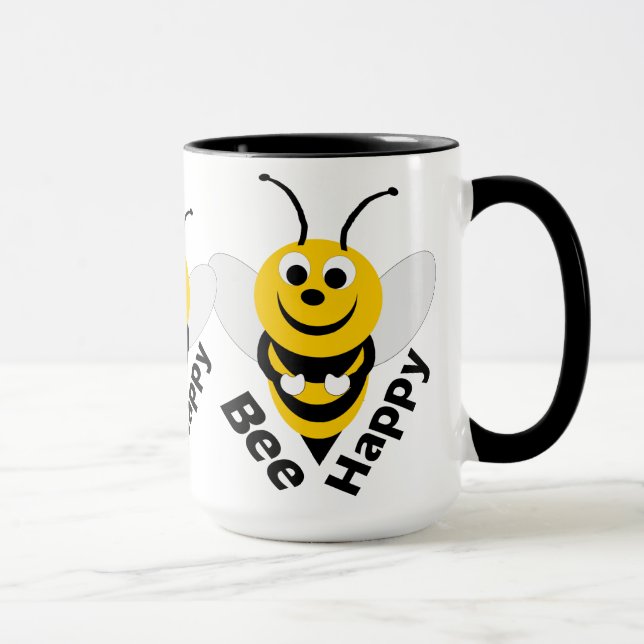 Mug Abey Happy (Droite)