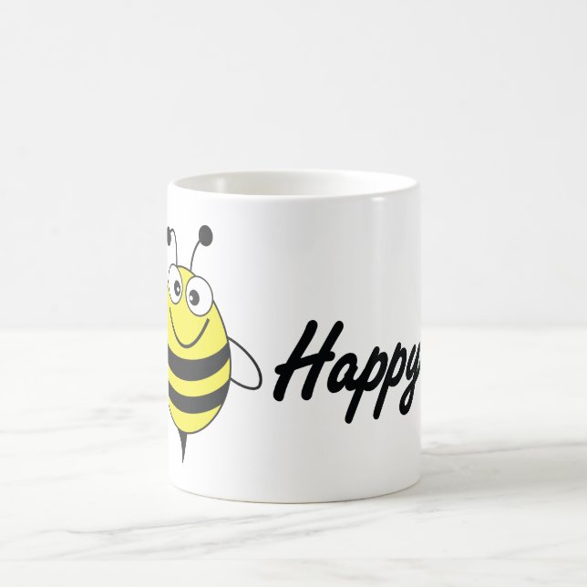 Mug Abey Happy (Centre)