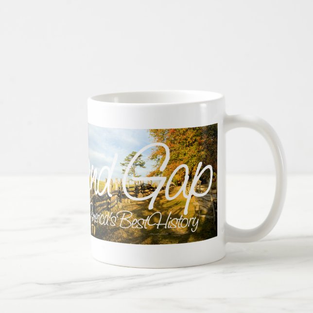 Mug ABH Cumberland Gap (Droite)