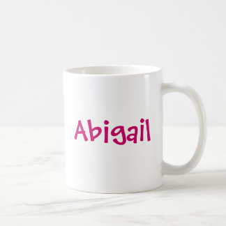 Mug Abigail