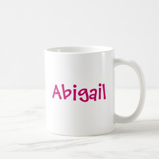Mug Abigail (Droite)