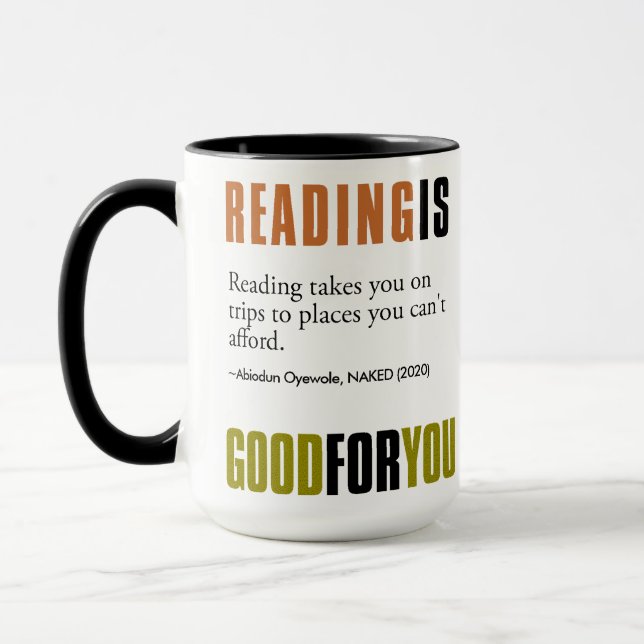 Mug Abiodun Oyewole 2LP (Gauche)