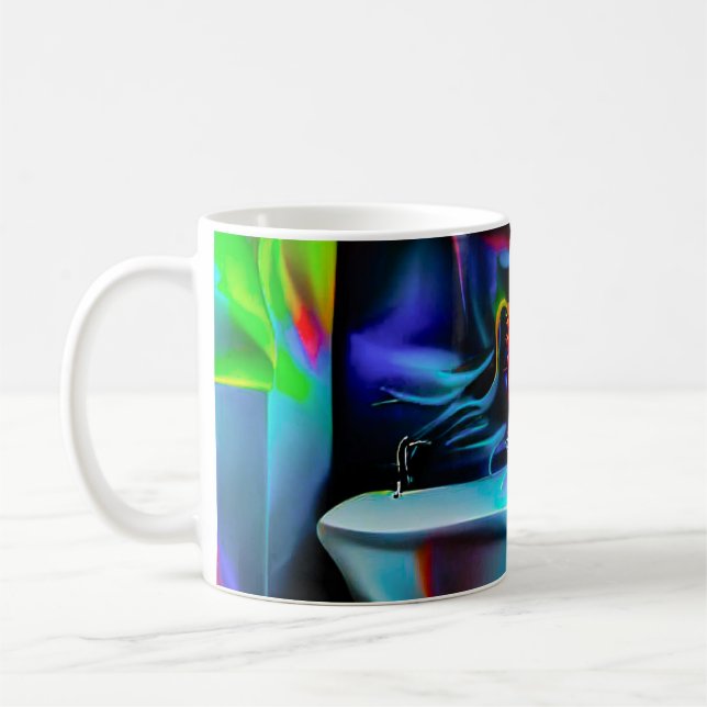 Mug Ablutophobie 2 (Gauche)