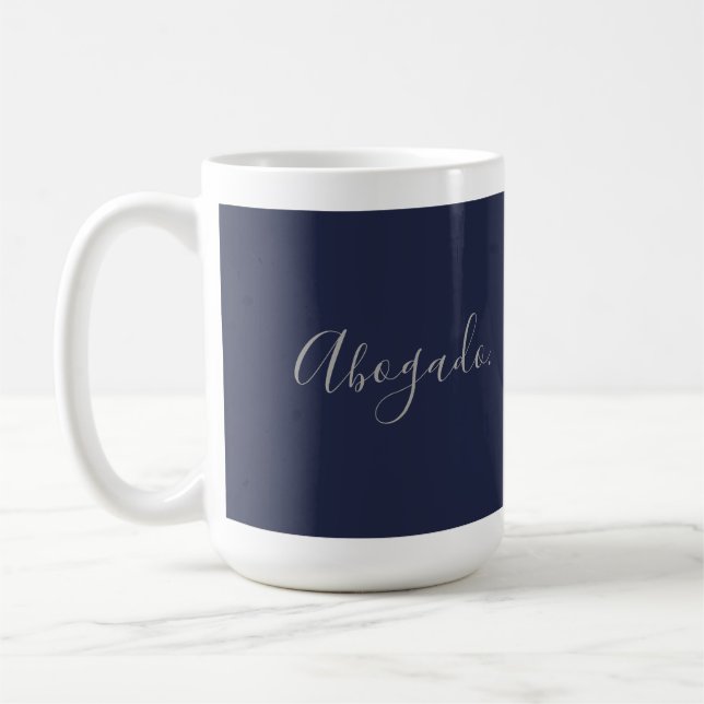 Mug abogado tasa (Gauche)