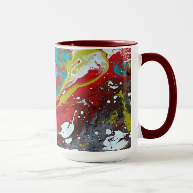 Mug Abondance (Droite)