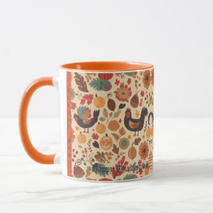 Mug Abondance d'automne