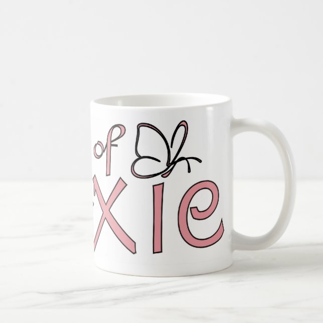Mug Abondance de moxie ! (Droite)