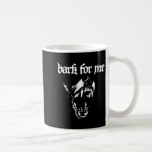 Mug Aboyer pour moi tendance esthétique Blackletter ch