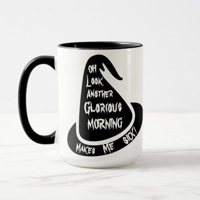 Mug Abracadabra inspiré (Gauche)