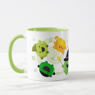 Mug Abracadabra personnalisable de sorcière de