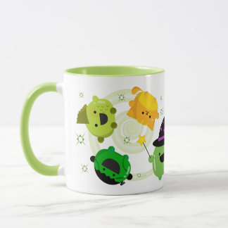 Mug Abracadabra personnalisable de sorcière de