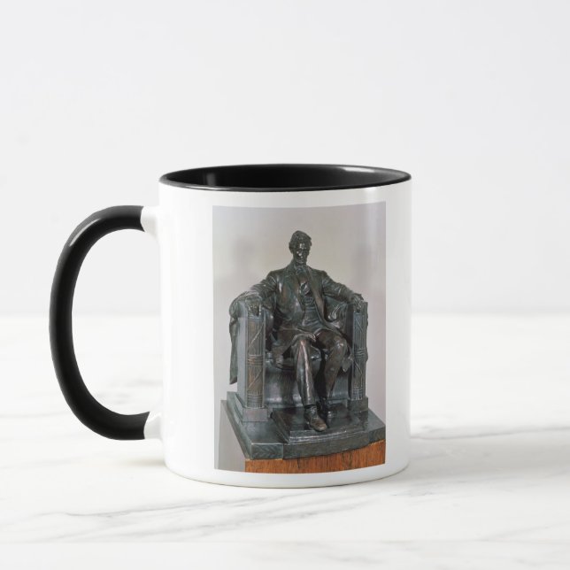 Mug Abraham Lincoln (Gauche)