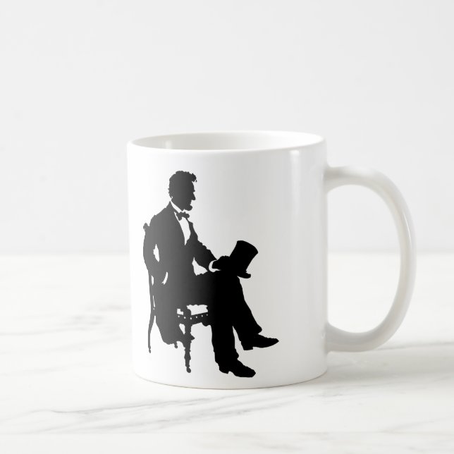 Mug Abraham Lincoln (Droite)