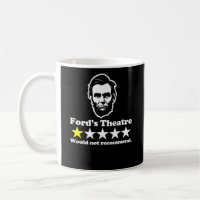 Abraham Lincoln La Revue Théâtrale De Ford Dit His