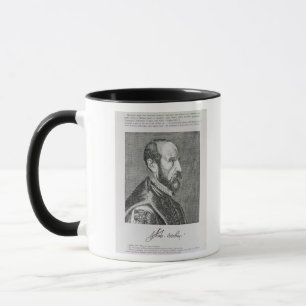 Mug Abraham Ortelius