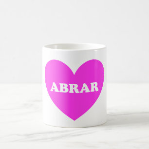Mug Abrar