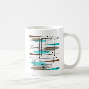 Mug Abrégé sur moderne la moitié du siècle atomique