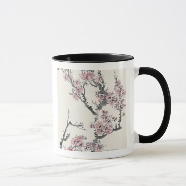 Mug Abricot (Droite)