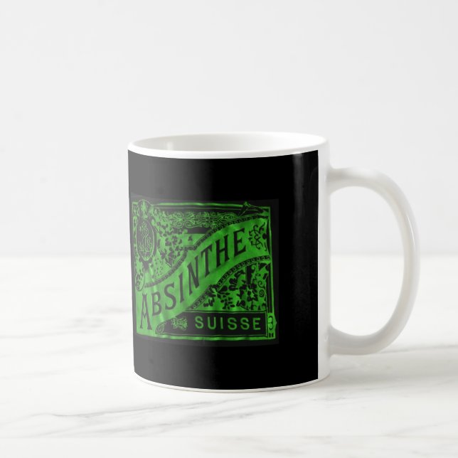 Mug Absinthe (Droite)