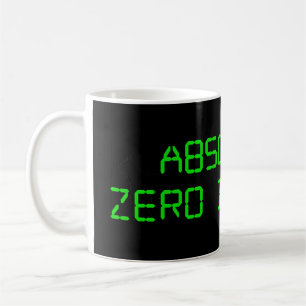 Mug Absolu Zéro