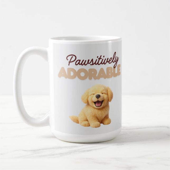 Mug Absolument Adorable  (Gauche)