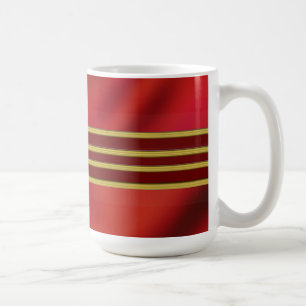 Mug Abstract Stream Liner