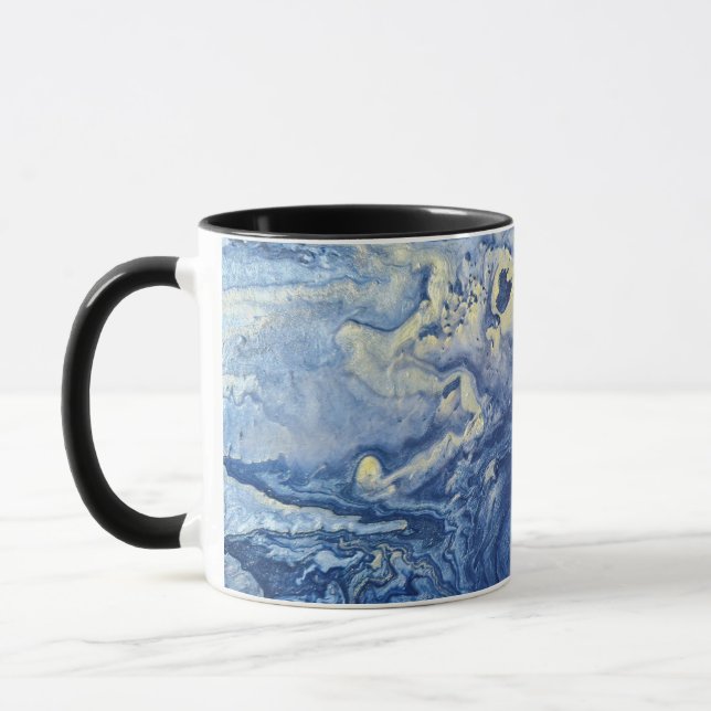 Mug Abstraction (Gauche)