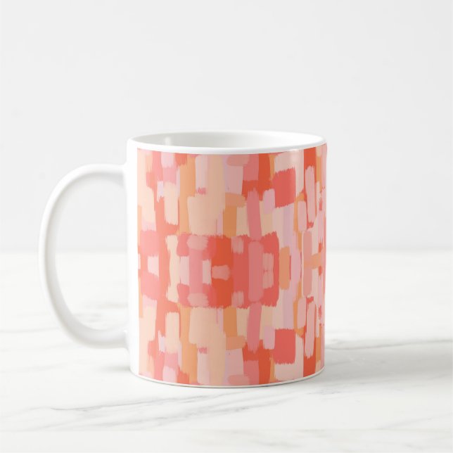 Mug Abstrait (Gauche)