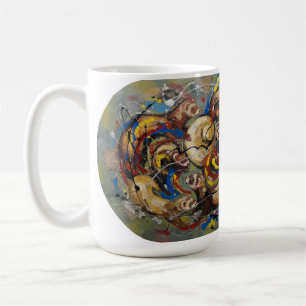 Mug Abstrait