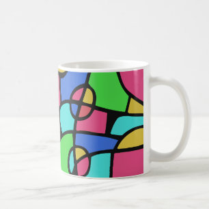 Mug Abstrait 02