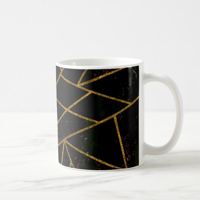 Mug Abstrait #939 (Droite)