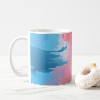 Mug Abstrait Coloré