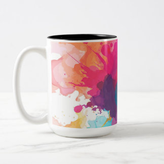 Mug Abstrait conçu