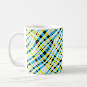 Mug Abstrait, géométrique
