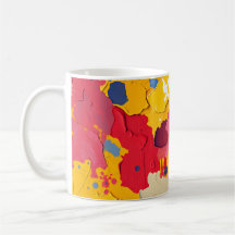 Abstrait Tourbillonnant