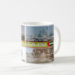 Mug Abu Dhabi -
