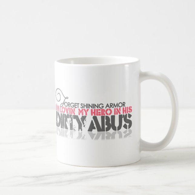 Mug Abu sale (Droite)