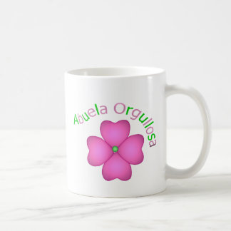 Mug Abuela Orgullosa